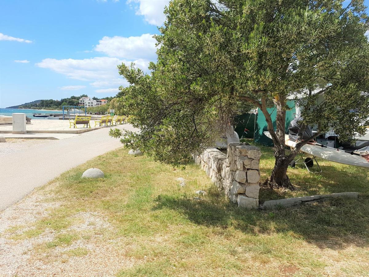 Auto Camp On The Beach - Grebaštica Eksteriør billede