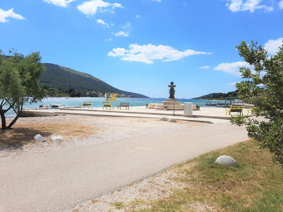 Auto Camp On The Beach - Grebaštica Eksteriør billede