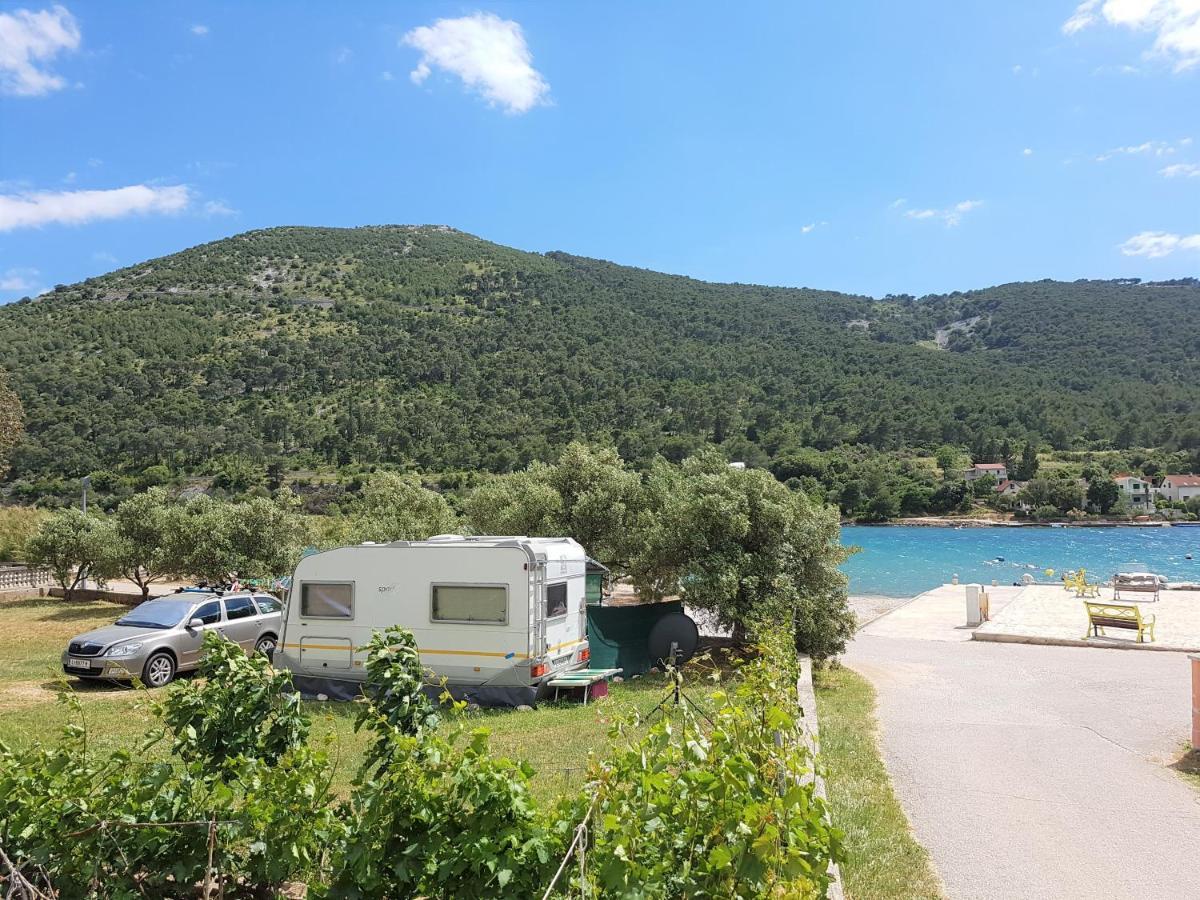 Auto Camp On The Beach - Grebaštica Eksteriør billede