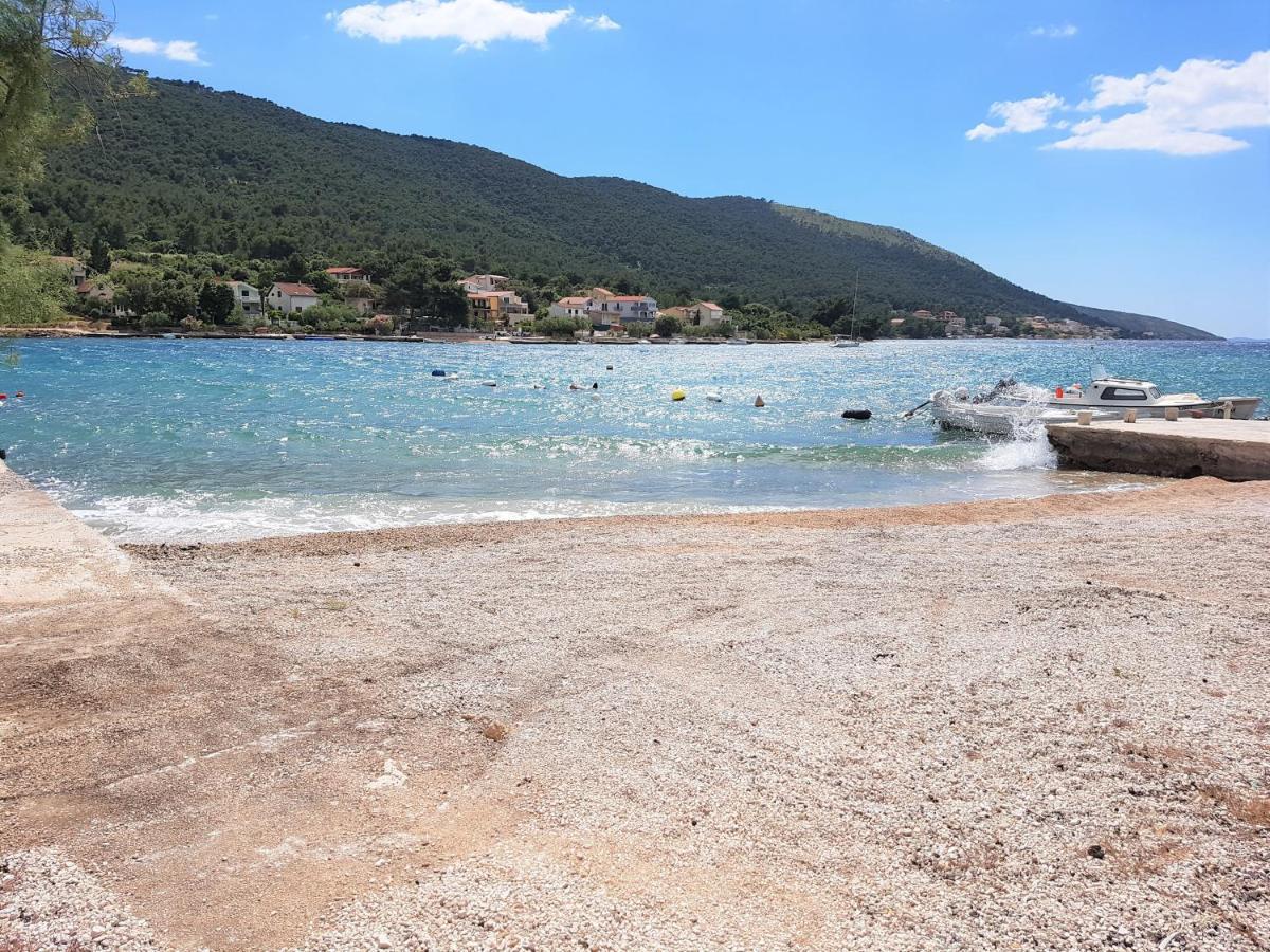 Auto Camp On The Beach - Grebaštica Eksteriør billede