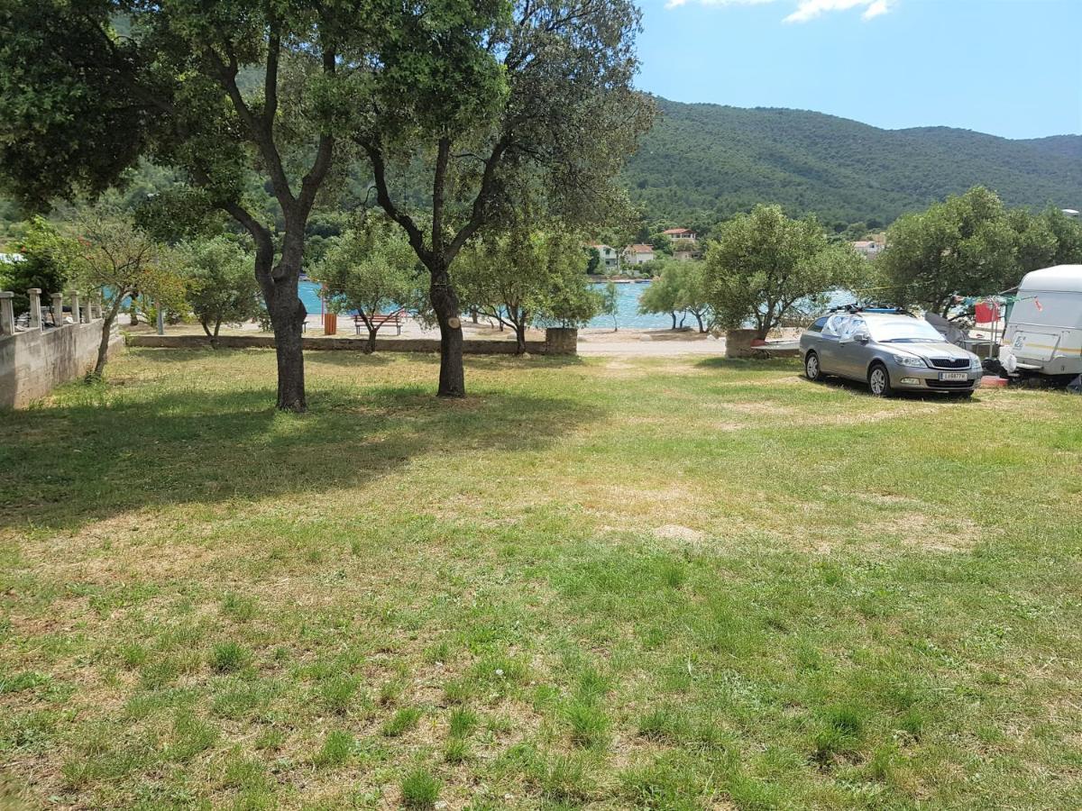 Auto Camp On The Beach - Grebaštica Eksteriør billede