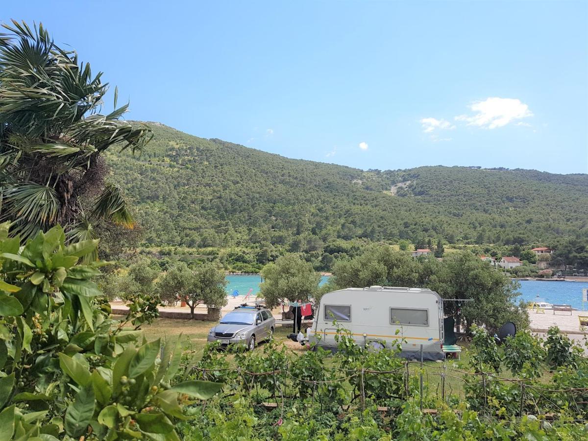 Auto Camp On The Beach - Grebaštica Eksteriør billede