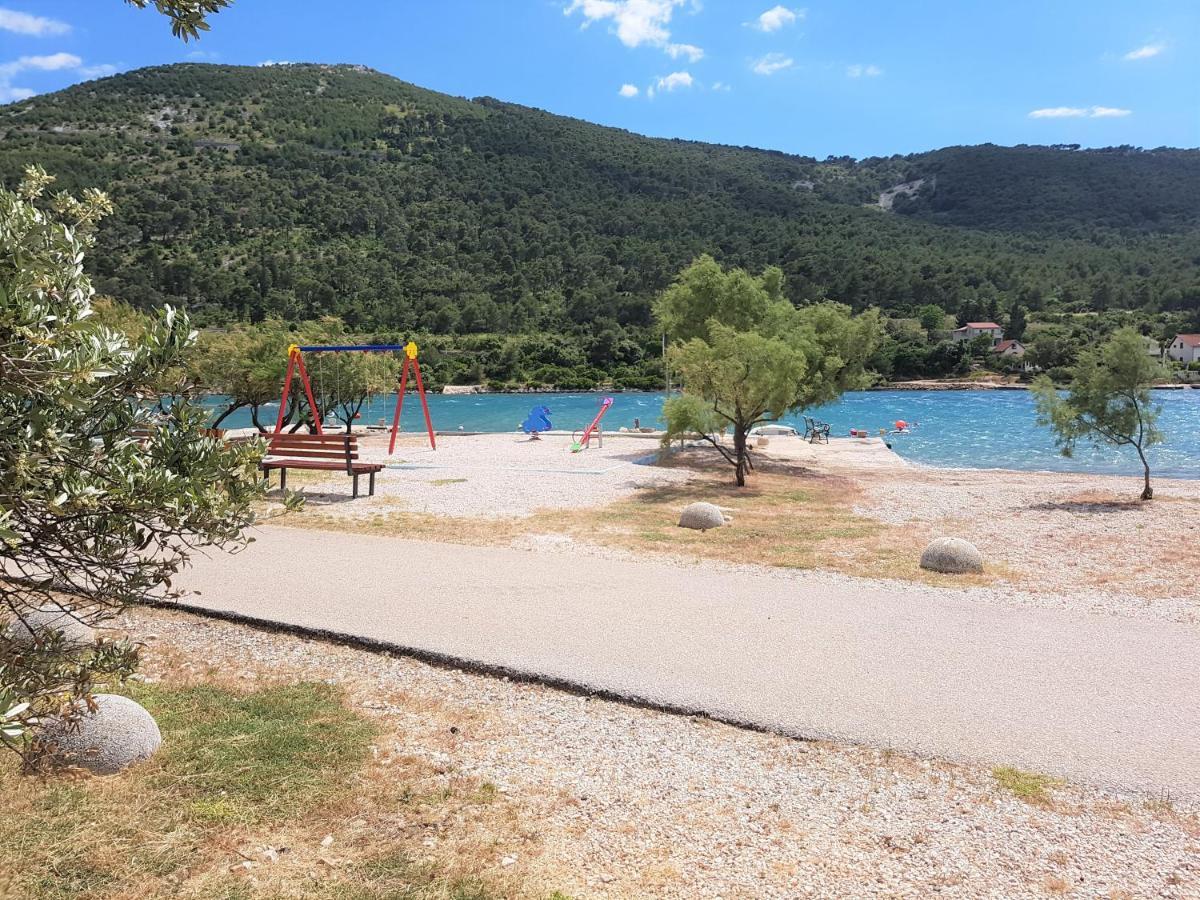 Auto Camp On The Beach - Grebaštica Eksteriør billede