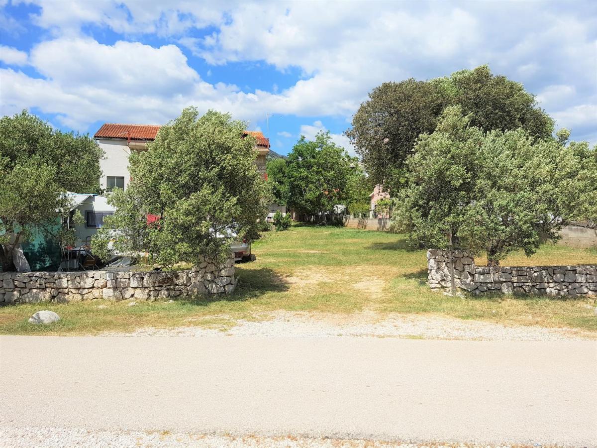 Auto Camp On The Beach - Grebaštica Eksteriør billede