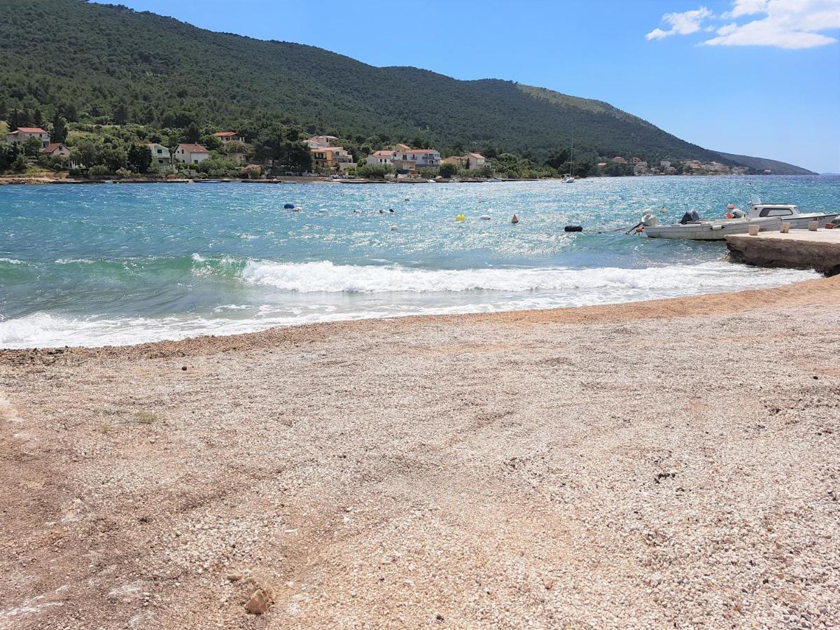 Auto Camp On The Beach - Grebaštica Eksteriør billede