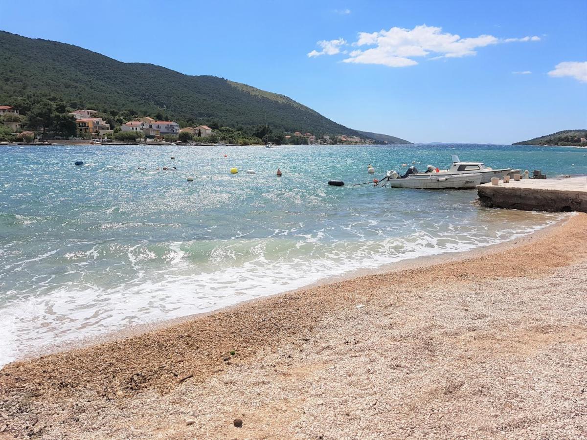 Auto Camp On The Beach - Grebaštica Eksteriør billede