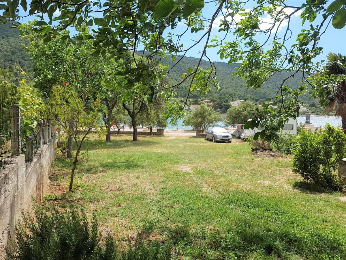 Auto Camp On The Beach - Grebaštica Eksteriør billede